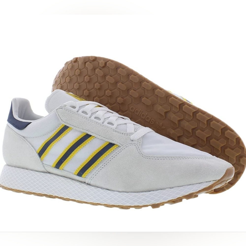 Adidas Originals Forest Grove Trainers Men